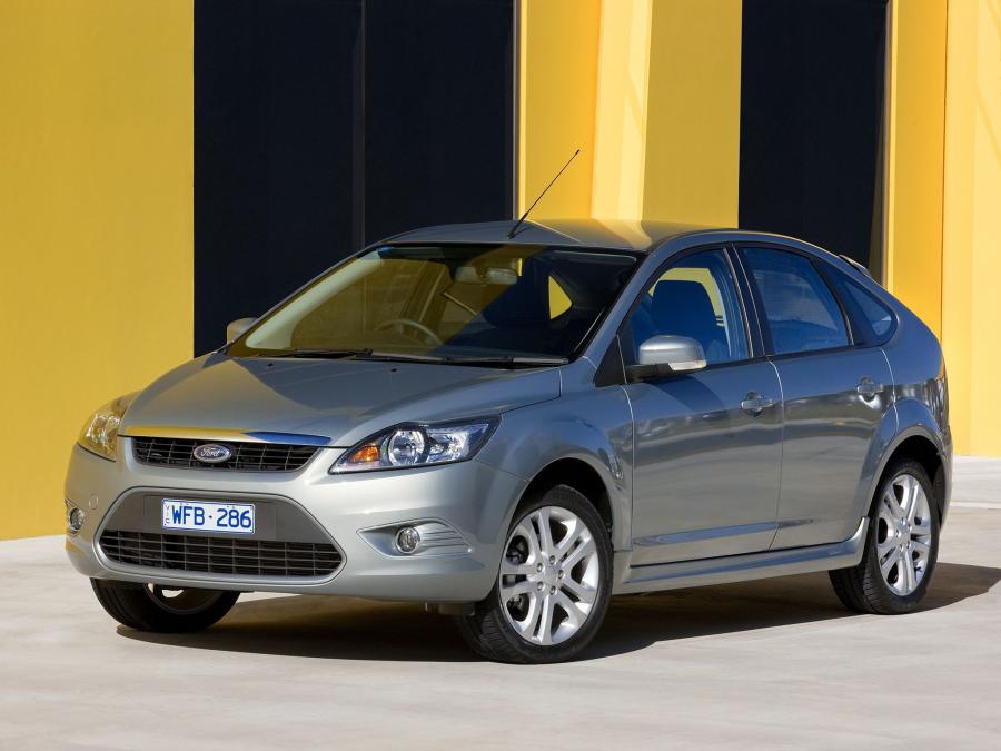  Ford Focus 5-Door 2009 года  (AU) (фото 6 из 18)